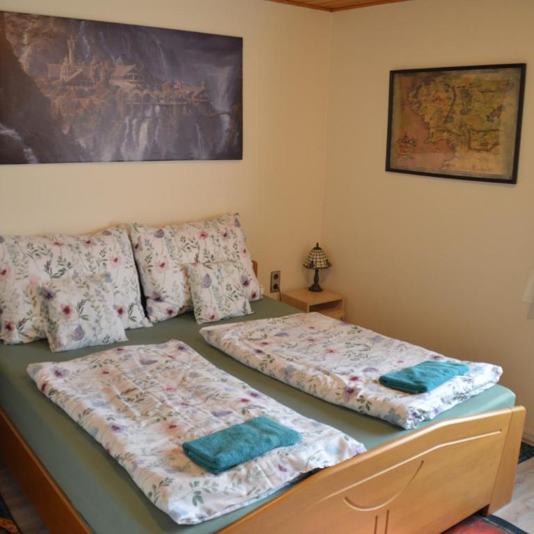 Pinball Apartment - Apartment mit 2 Schlafzimmern - 10