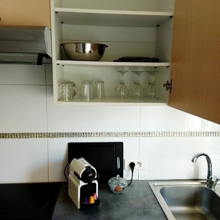 Appartement lumineux 50 mètres carrés rénové proche plage - Appartement 1 Chambre - 13