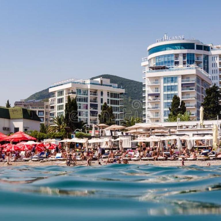 Exclusive Seaview Penthouse - 3BR - Apartman sa 3 Spavaće Sobe - 3