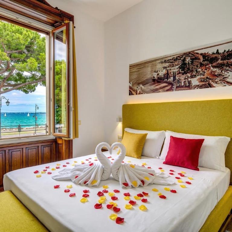 Palazzo Visconti Luxury Suite DesenzanoLoft Official Partner Homes & Villas by Marriott Bonvoy - Appartamento con 1 Camera da Letto - 22