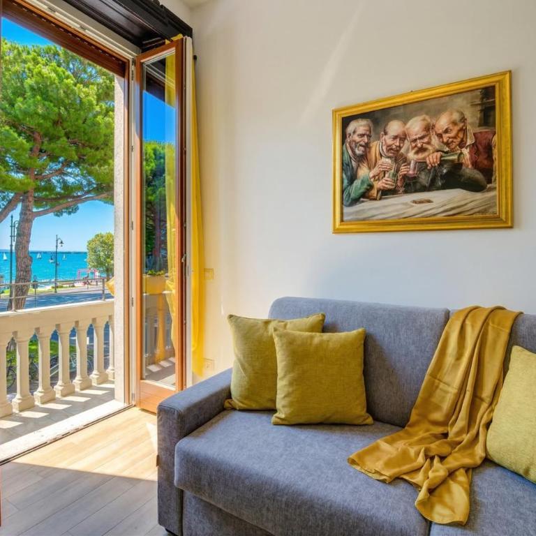 Palazzo Visconti Luxury Suite DesenzanoLoft Official Partner Homes & Villas by Marriott Bonvoy - Appartamento con 1 Camera da Letto - 26