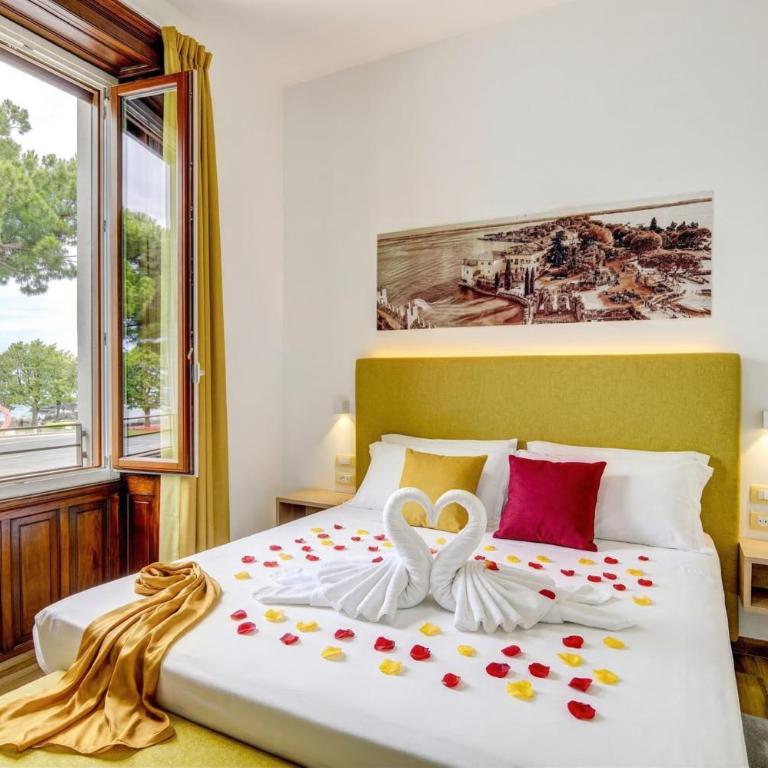 Palazzo Visconti Luxury Suite DesenzanoLoft Official Partner Homes & Villas by Marriott Bonvoy - Appartamento con 1 Camera da Letto - 18