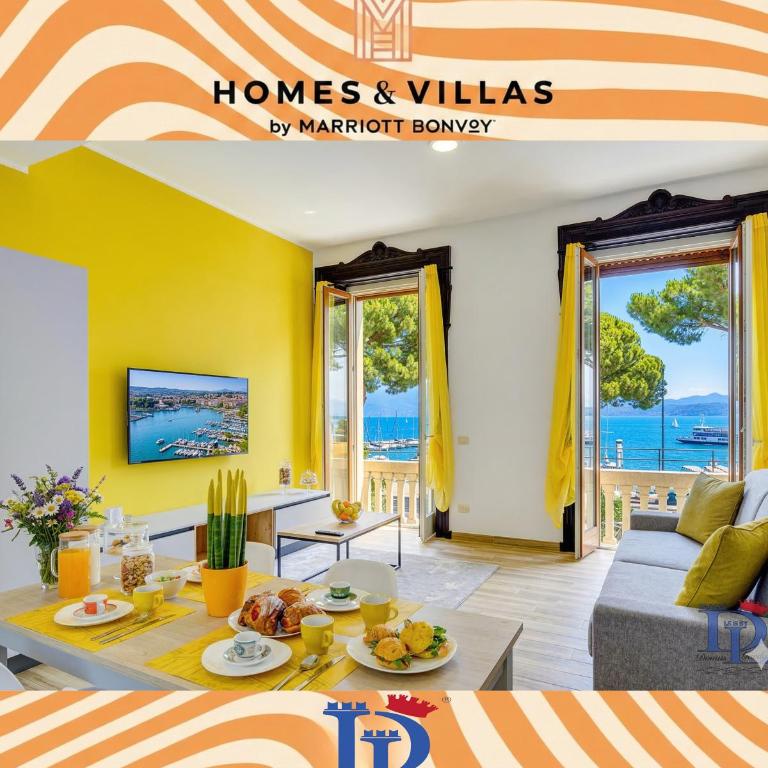 Palazzo Visconti Luxury Suite DesenzanoLoft Official Partner Homes & Villas by Marriott Bonvoy - Appartamento con 1 Camera da Letto - 16