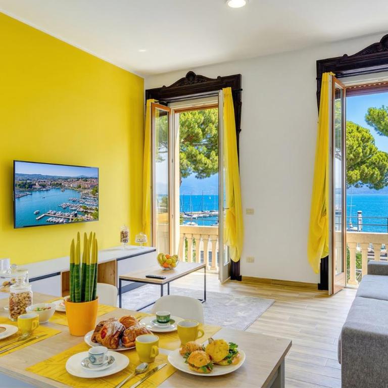 Palazzo Visconti Luxury Suite DesenzanoLoft Official Partner Homes & Villas by Marriott Bonvoy - Appartamento con 1 Camera da Letto - 20