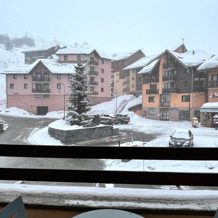 Appartement 4 personnes Valmeinier centre - CHALET DES ALPAGES 319 - Appartement 1 Chambre - 11