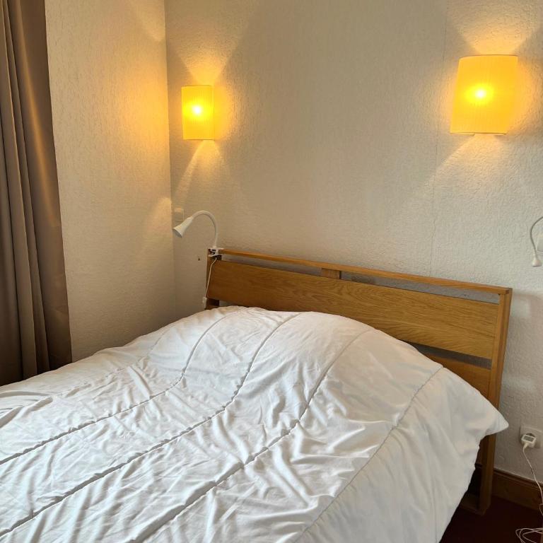 Appartement 4 personnes Valmeinier centre - CHALET DES ALPAGES 319 - Appartement 1 Chambre - 7
