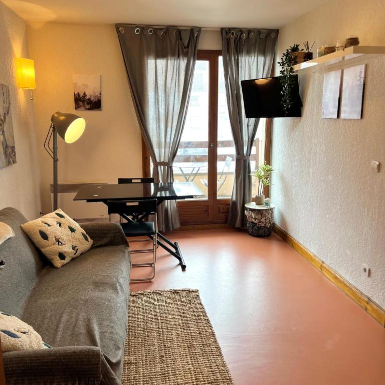 Appartement 4 personnes Valmeinier centre - CHALET DES ALPAGES 319 - Appartement 1 Chambre - 1