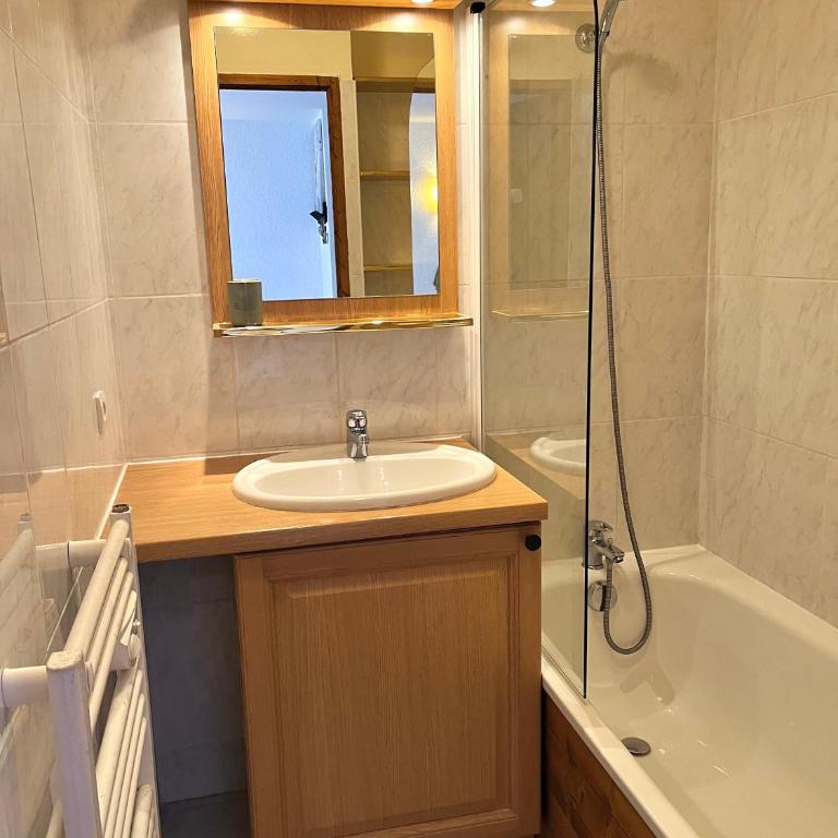 Appartement 4 personnes Valmeinier centre - CHALET DES ALPAGES 319 - Appartement 1 Chambre - 9