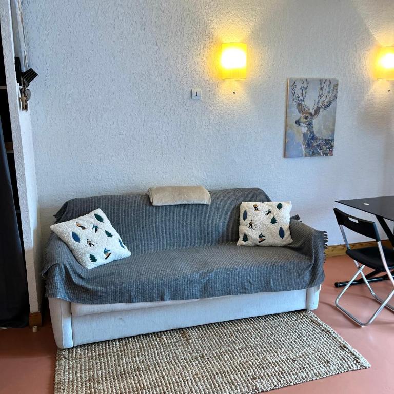 Appartement 4 personnes Valmeinier centre - CHALET DES ALPAGES 319 - Appartement 1 Chambre - 3