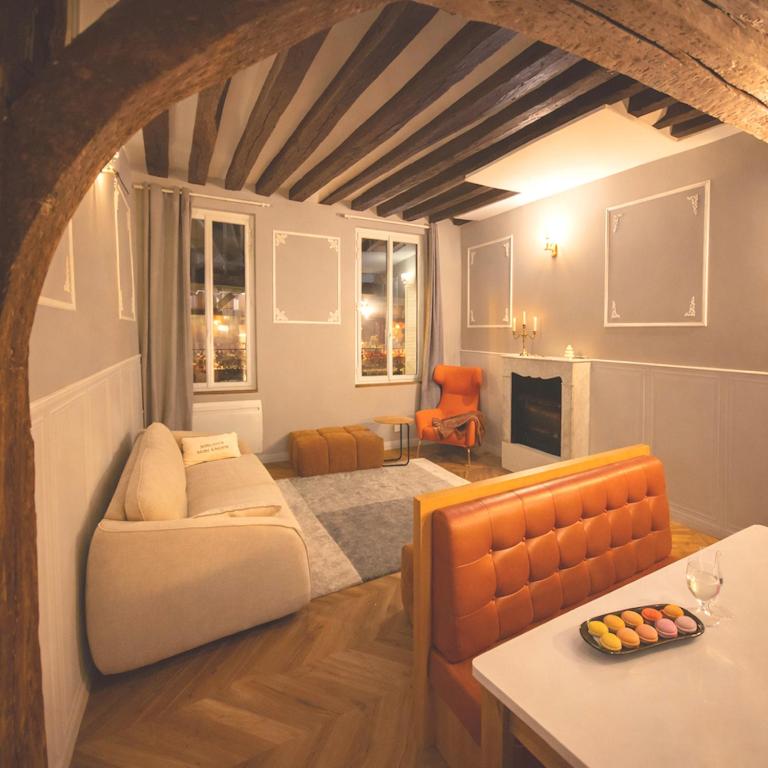 ATHEA Paris Central - Apartamento de 3 dormitorios - 8