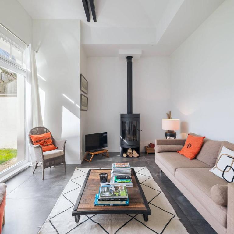 Villa 6 personnes proche marché du Touquet avec jardin - FR-1-821-26 - Maison de Vacances - 1