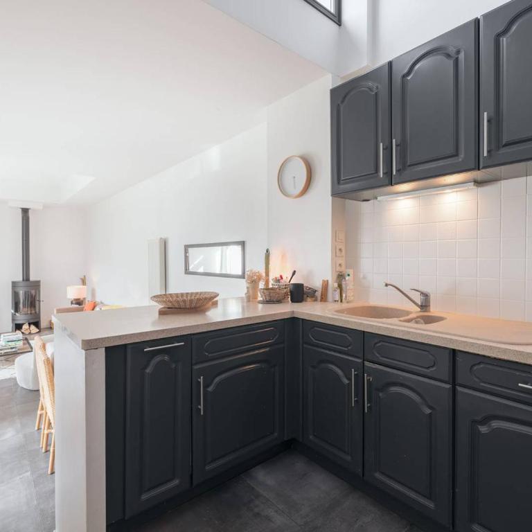 Villa 6 personnes proche marché du Touquet avec jardin - FR-1-821-26 - Maison de Vacances - 3