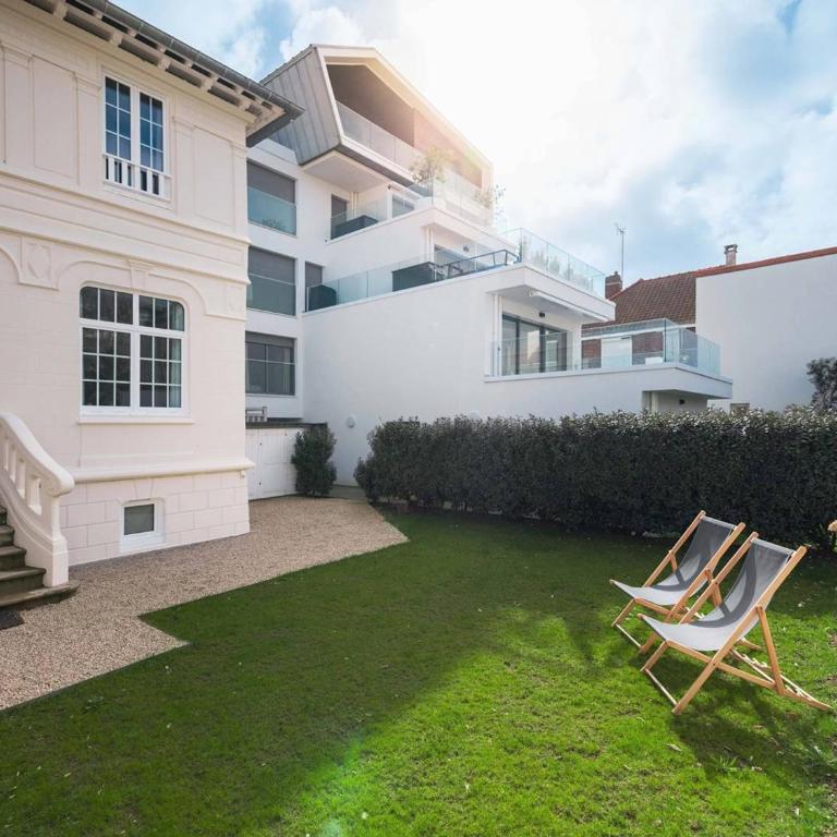 Villa 6 personnes proche marché du Touquet avec jardin - FR-1-821-26 - Maison de Vacances - 11