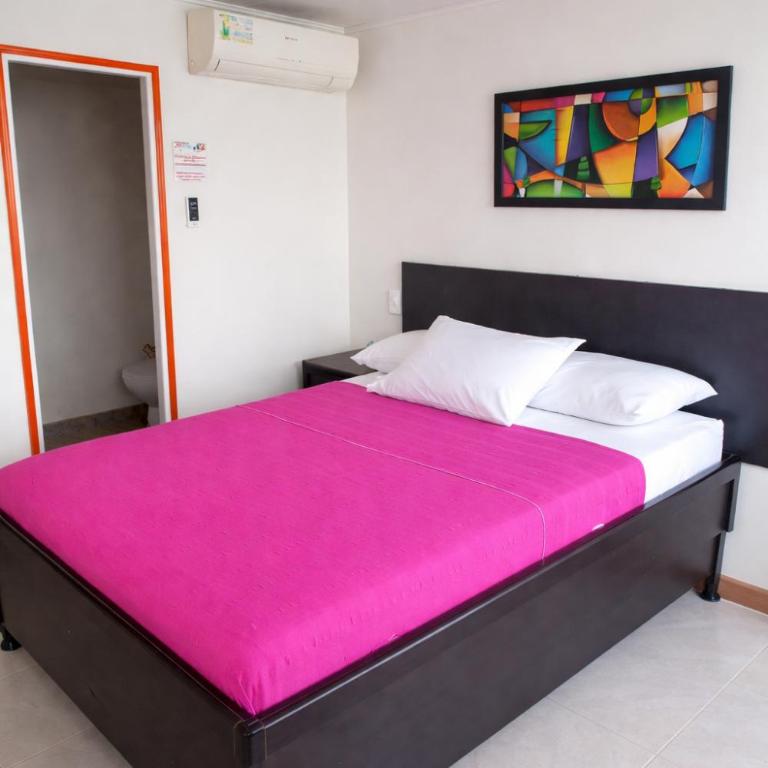 Victoria's Gennie Bay Village Hostal - Habitación Doble Económica - 1 o 2 camas - 3