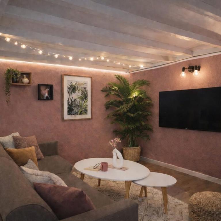 Studios Scandinaves rénovés au Centre Narbonne Wi-Fi - Family Studio - 10