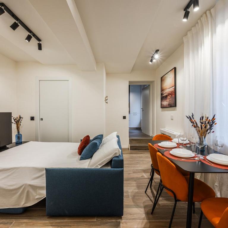 Residenze Coltellini Apt Cobalto - Appartamento con 1 Camera da Letto - 11