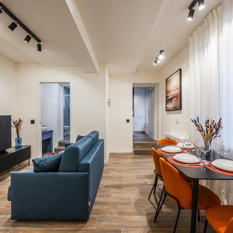 Residenze Coltellini Apt Cobalto - Appartamento con 1 Camera da Letto - 3