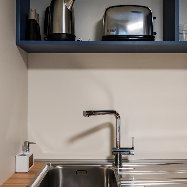 Residenze Coltellini Apt Cobalto - Appartamento con 1 Camera da Letto - 14
