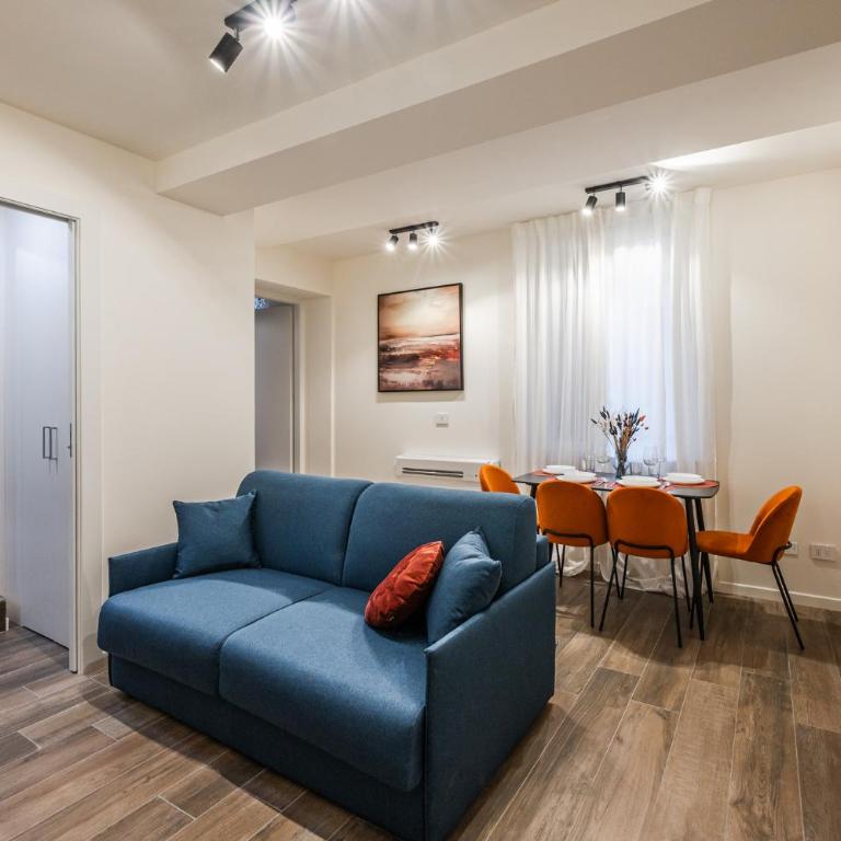 Residenze Coltellini Apt Cobalto - Appartamento con 1 Camera da Letto - 9