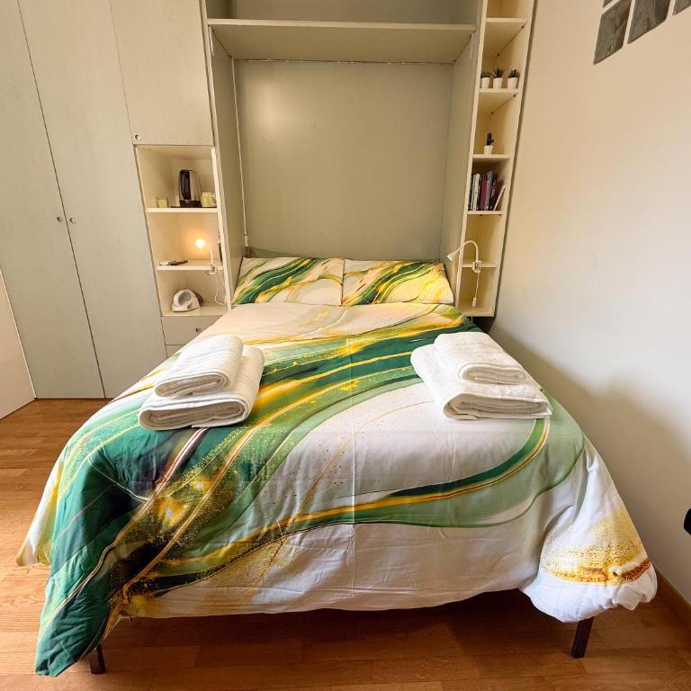 Petit Macchi Milano - Appartamento con 1 Camera da Letto - 5