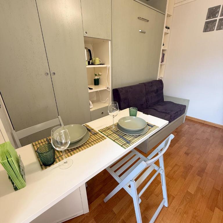 Petit Macchi Milano - Appartamento con 1 Camera da Letto - 7