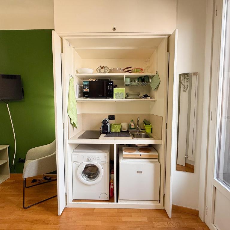 Petit Macchi Milano - Appartamento con 1 Camera da Letto - 12