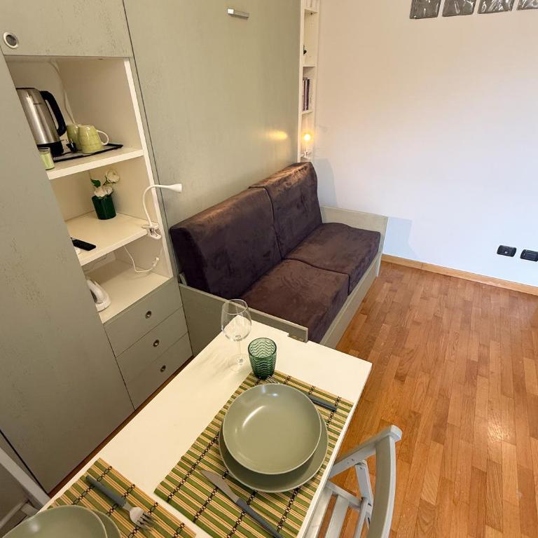 Petit Macchi Milano - Appartamento con 1 Camera da Letto - 24