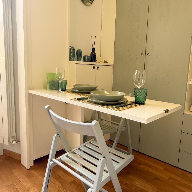 Petit Macchi Milano - Appartamento con 1 Camera da Letto - 25