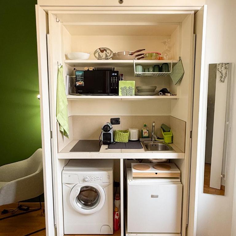 Petit Macchi Milano - Appartamento con 1 Camera da Letto - 26