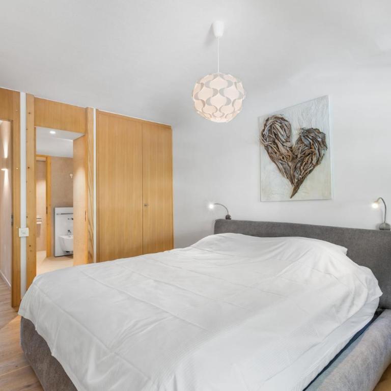 Mercure 202 sur la place du village a Anzere - Apartment - 17