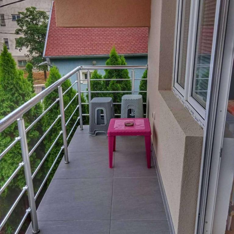 Apartmani Sandra i Sanja - One-Bedroom Apartment - 7