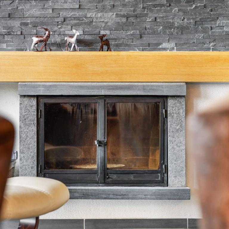 Saturne 103 sur la place du Village a Anzere - Apartment - 5
