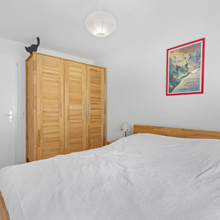 Saturne 103 sur la place du Village a Anzere - Apartment - 20