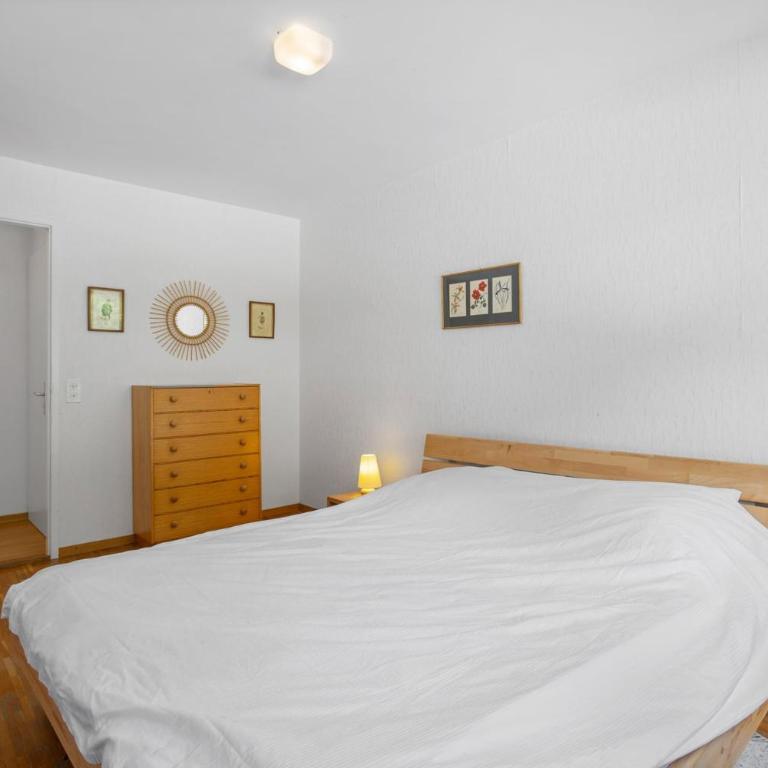 Saturne 210 sur la place du Village a Anzere - Apartment - 19