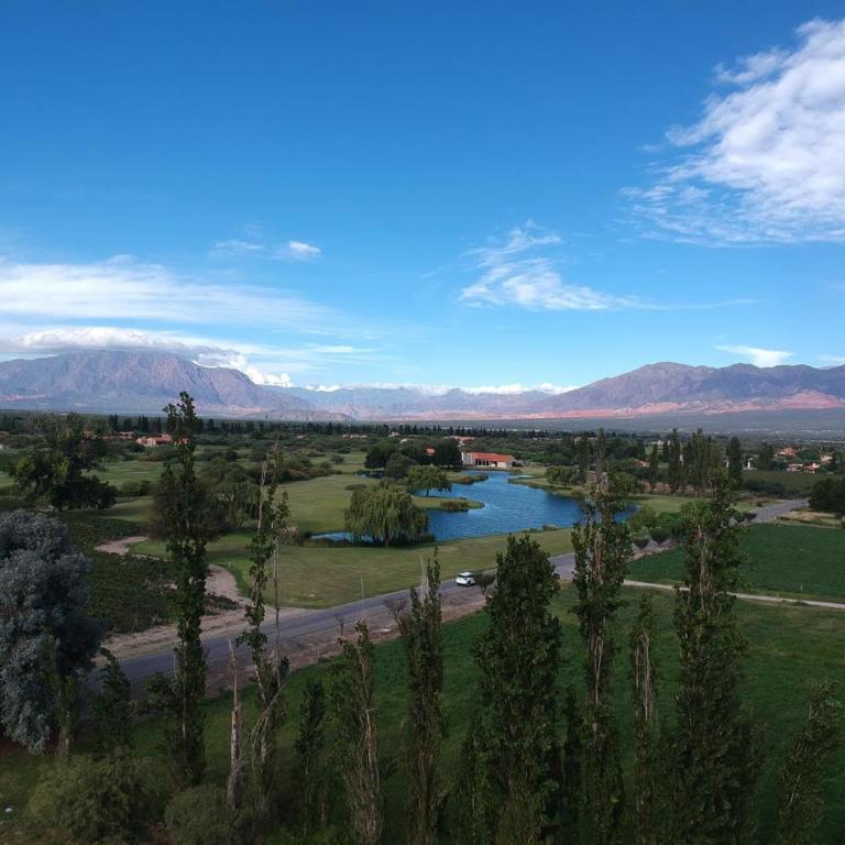 Estancia de Cafayate Wayra Huasi - Villa de 3 dormitorios - 66