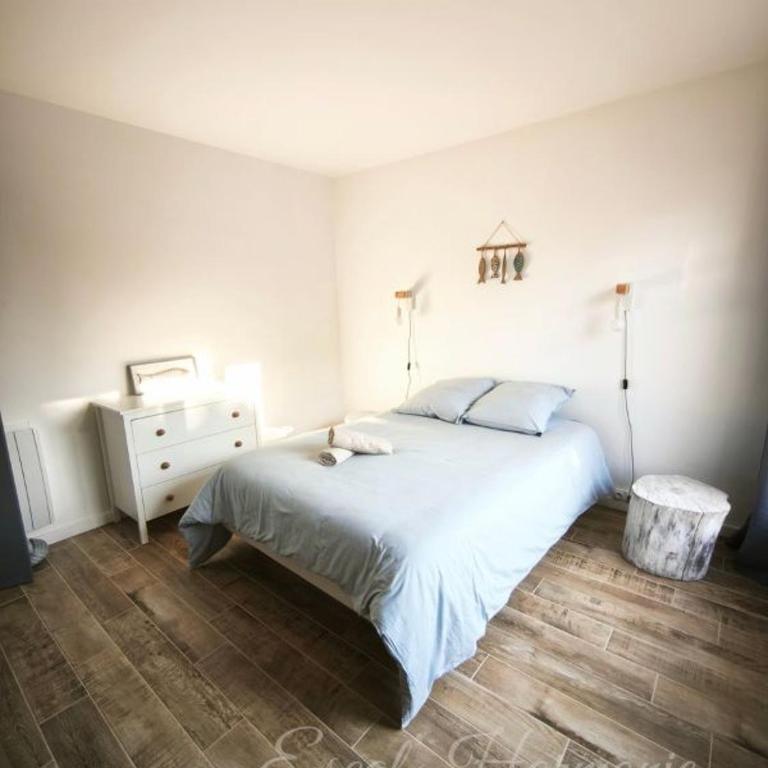 L'Echo des Vagues - Apartment mit 1 Schlafzimmer - 7