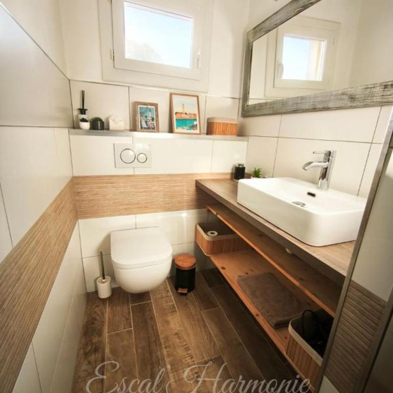 L'Echo des Vagues - Apartment mit 1 Schlafzimmer - 11
