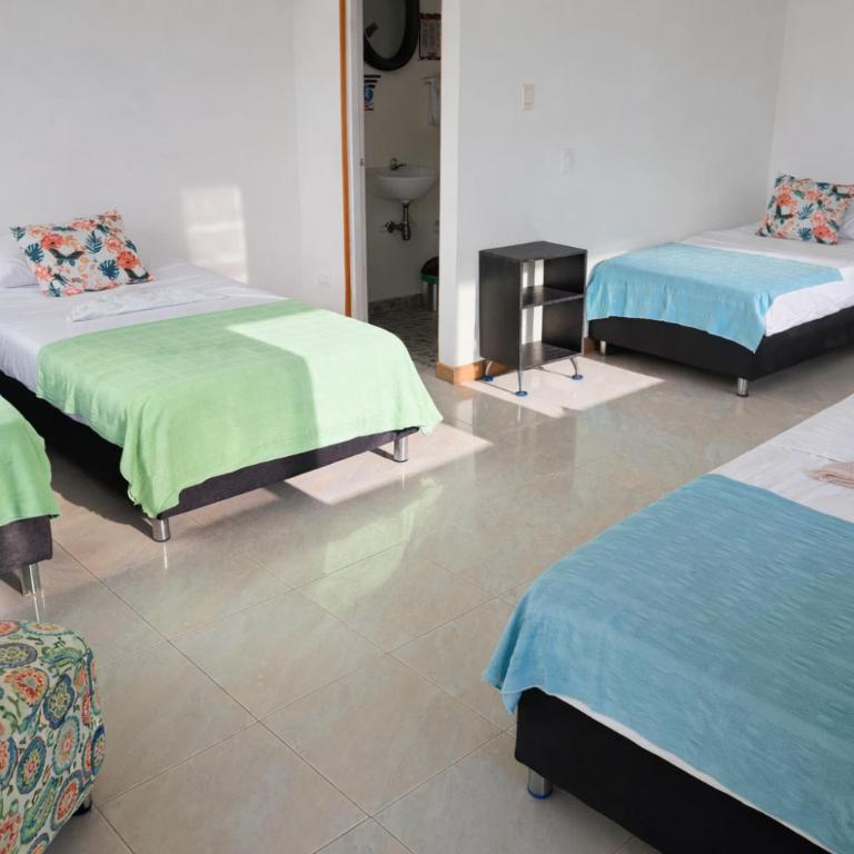 Victoria's Gennie Bay Village Hostal - Suite Junior Deluxe - 2