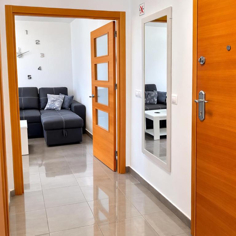 Torre Sol Lux Apartment 12 floor , free parking, - One-Bedroom Apartment - 31