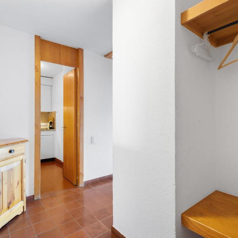 Capricorne RS1 sur la place du village a Anzere - Apartment - 11