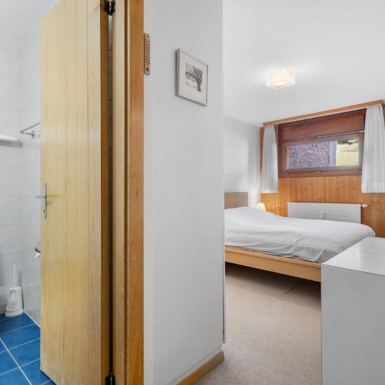 Gemeaux 205 sur la place du Village a Anzere avec vue sur les Alpes - Apartment - 25