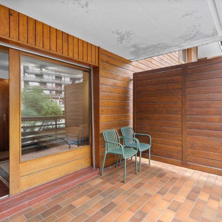 Mars 404-406 sur la place du village a Anzere avec vue sur les Alpes - Apartment - 15