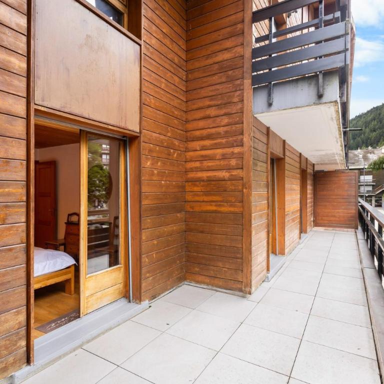 Mars 404-406 sur la place du village a Anzere avec vue sur les Alpes - Apartment - 16