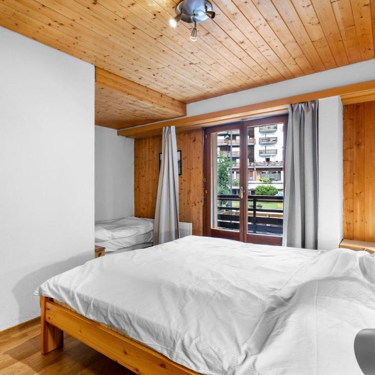 Mars 404-406 sur la place du village a Anzere avec vue sur les Alpes - Apartment - 23