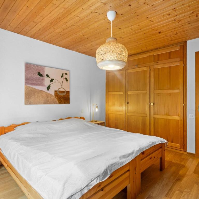 Mars 404-406 sur la place du village a Anzere avec vue sur les Alpes - Apartment - 27