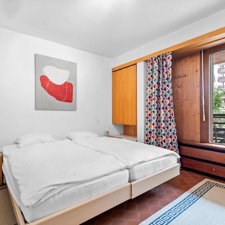 Mars 404-406 sur la place du village a Anzere avec vue sur les Alpes - Apartment - 29