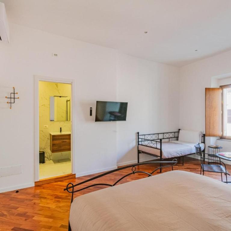 Le stanze di Catone Guest House - Superior Triple Room - 3