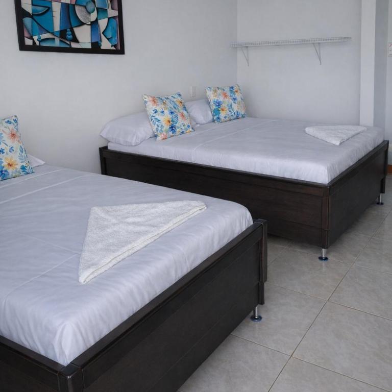 Victoria's Gennie Bay Village Hostal - Habitación Triple - 2