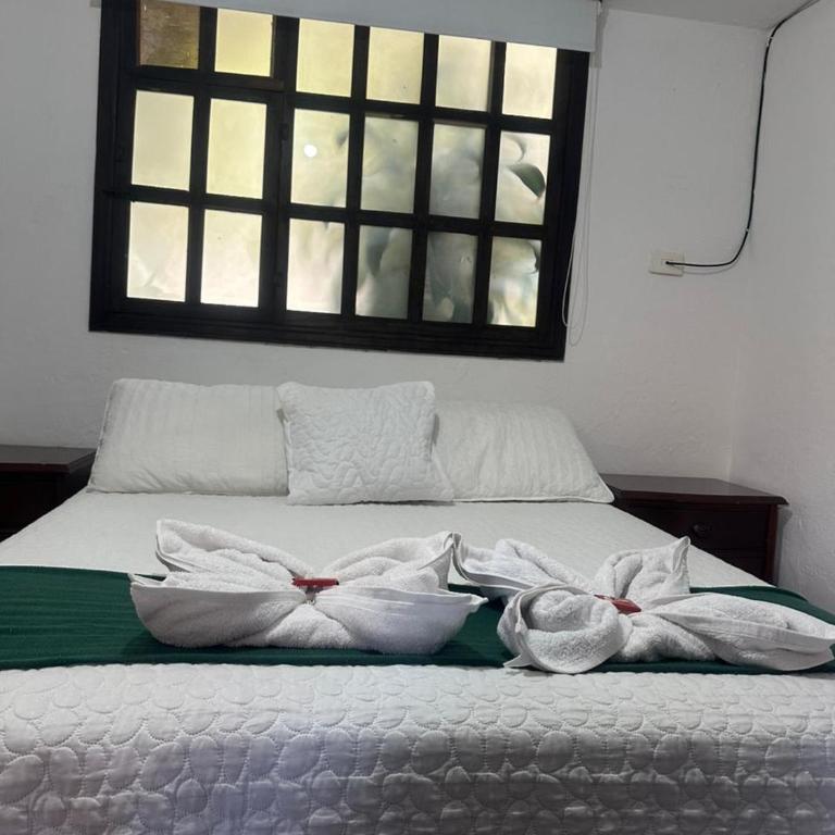Casa Naturhola - Double Room with Private Bathroom - 6