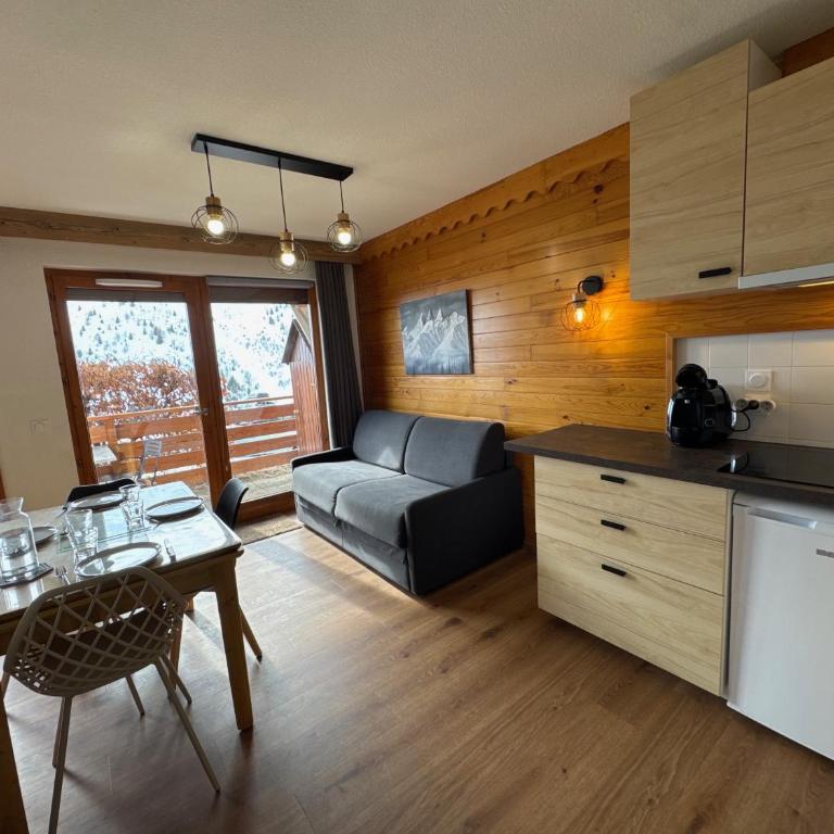 La cime de Valmi - A deux pas du front de neige - Appartement 3 Chambres - 2